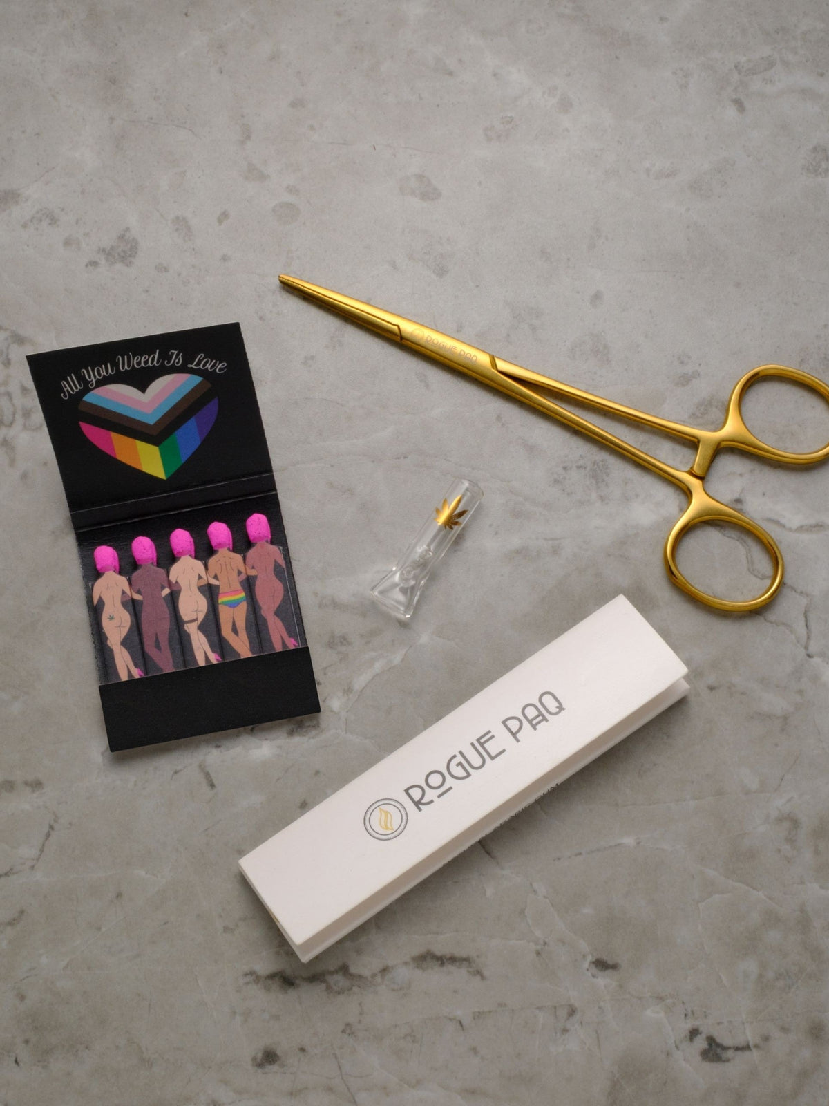 It's a Rogue World feat. Our Pride Give Back Bundles 6.9.25