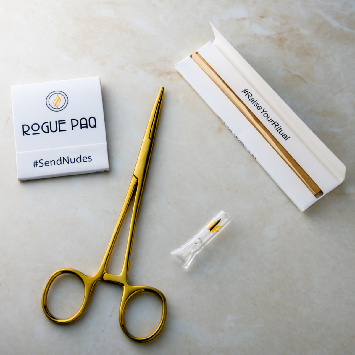 Rogue Paq cannabis clipping tool