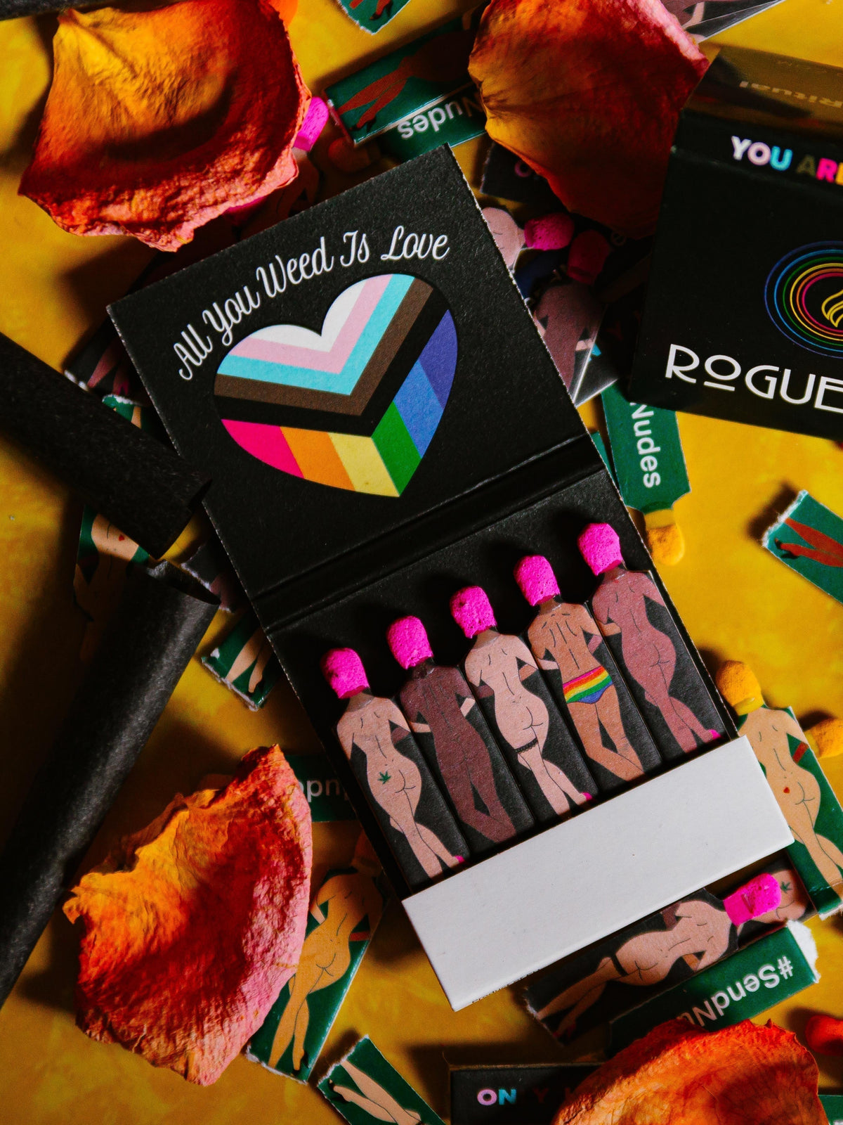 Celebrating Pride in Style—365 Days a Year