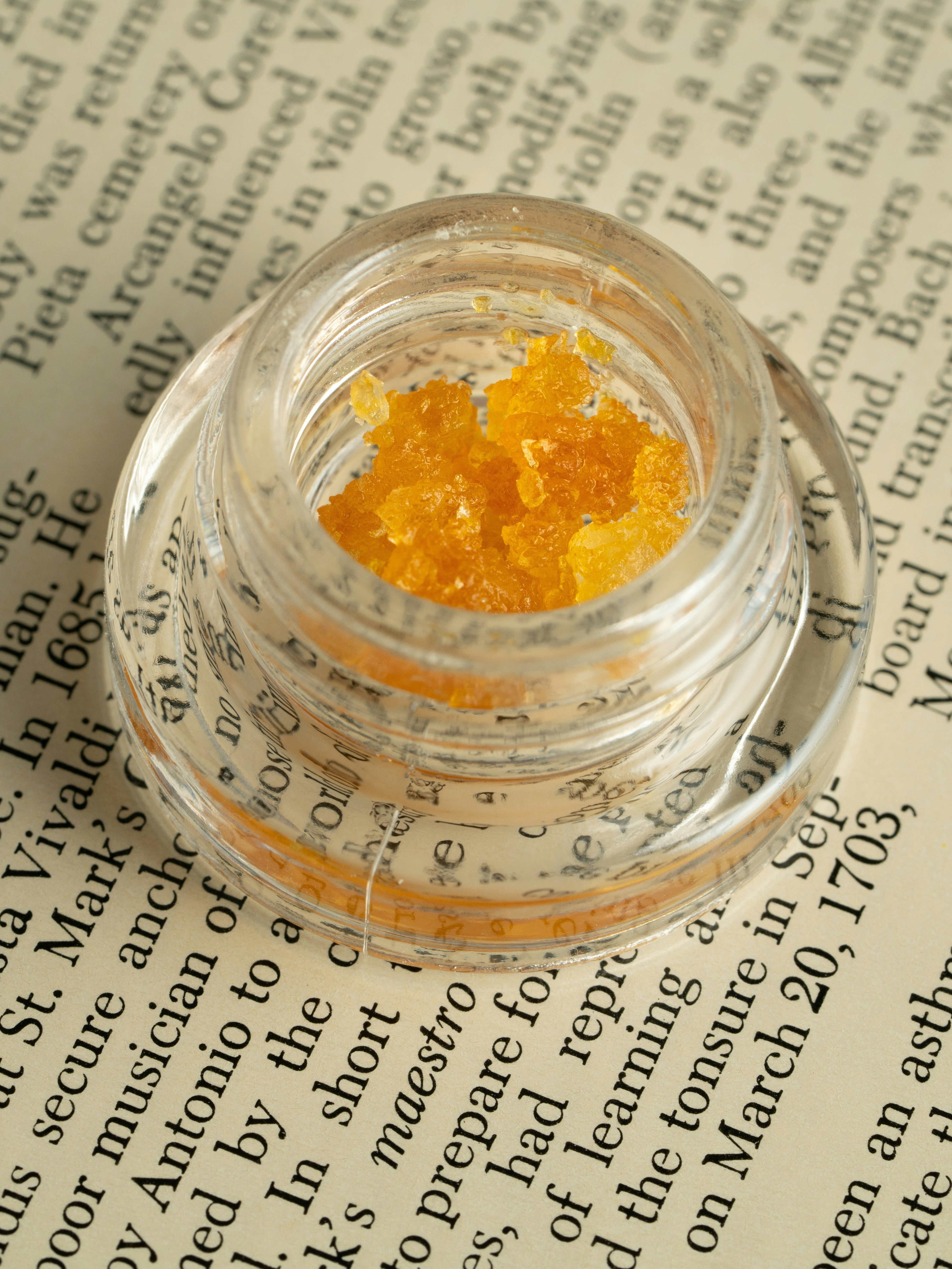 Cannabis Concentrates 101: A Brief Guide to Dabs, Wax, and Resin