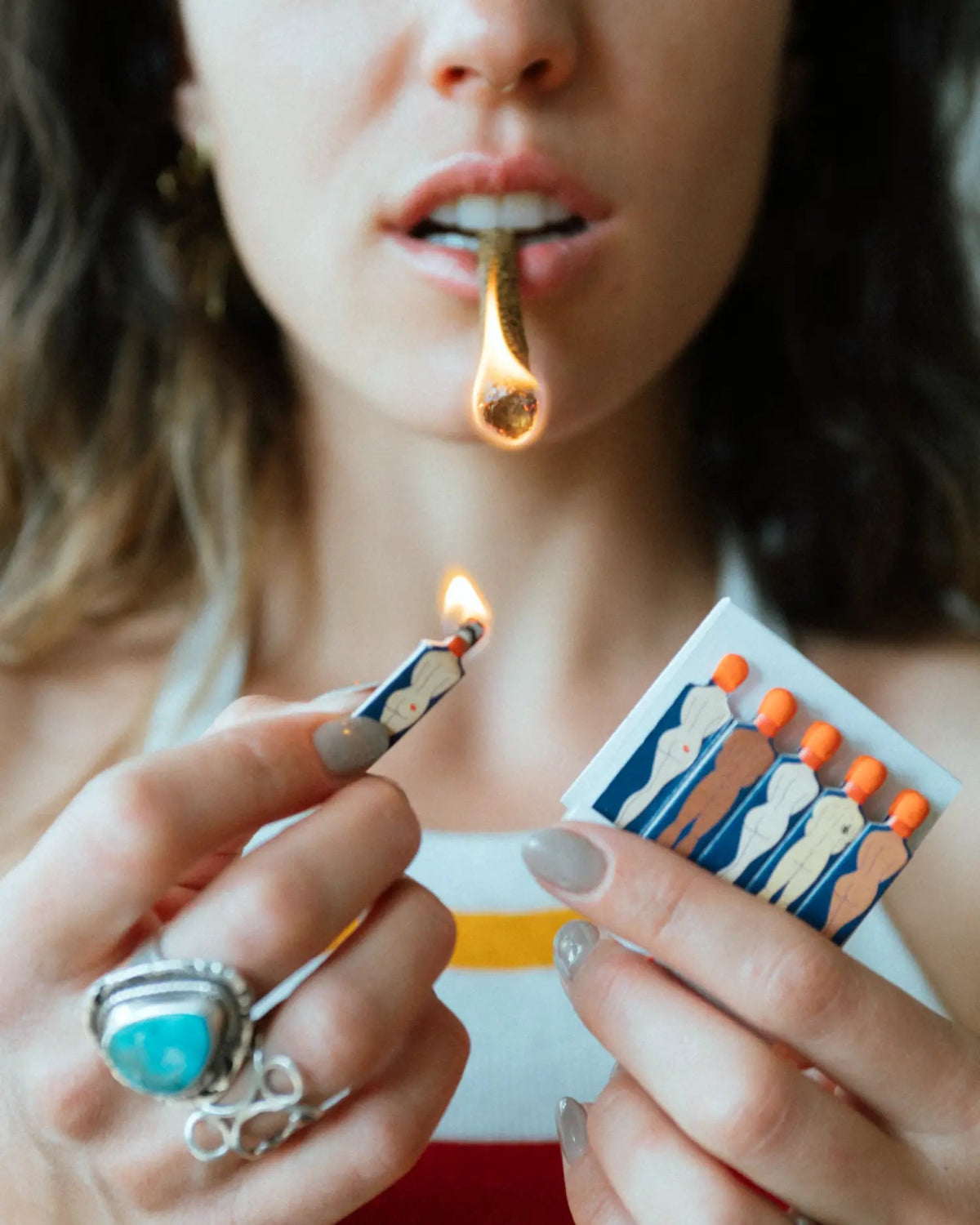 Unique Novelty  Matches